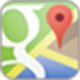 This icon is associated with directions page link of Colony Frontera Apartments site.