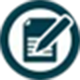 This icon represents a visual link to the Rate Us page of the Colony Frontera Apartments website.